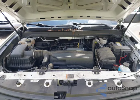 2022 Chevrolet Colorado 2Wd Long Box Wt from USA, damaged, VIN 1GCHSBEA7N1234731